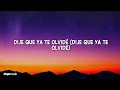 Camilo, Carin Leon - Una Vida Pasada (Letra)