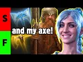 BEST AXES in Baldur s Gate 3 Tier List