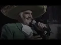 Vicente Fernández - Déjame Que Me Vaya (Letra/Lyrics)