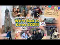We're Back in Korea 2025! Papang Jason’s Birthday + Church Visit + Revisiting Our Favorite Spots 