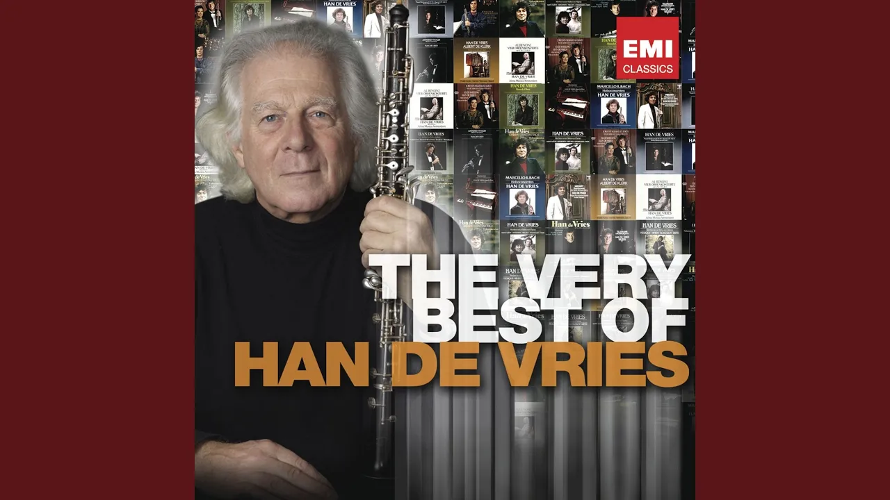 Concerto for Oboe on Themes by Cimarosa: III. Siciliana