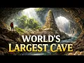 What s Hiding Inside Son Doong The GIANT Cave with Its Own Rainforest