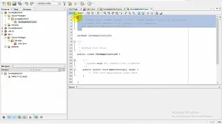 write a simple java program that displays your name