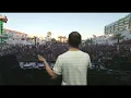 Matthias Tanzmann playing "Dance With Somebody" by Defex & Nikki Belle at Ushuaiia Ibiza for Ants