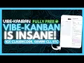 Vibe-Kanban SUPERCHARGE Claude Code Gemini CLI ANY AI CODER 100x Coding Opensource