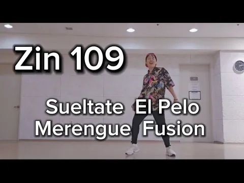Download MP3 Zin109/ Sueltate  El Pelo / Merengue Fusion/ Zumba Funny/ 부산줌바 / 해운대줌바/ 부산퍼니