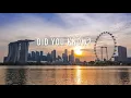 Singapore s time-zones were changed six times