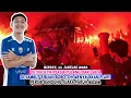 Lagu DETIK DETIK PERSIB PULANG DARI GBLA DISAMBUT RIBUAN BOBOTOH || PERSIB BANDUNG JUARA PARUH MUSIM
