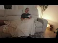 Cozy Mode Activated Sealy Heated Blanket Review