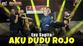 eny sagita aku dudu rojo sagita djandhut assololley dangdut official music video 