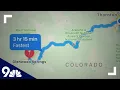 CDOT advises drivers to use state site for directions around I-70 closure
