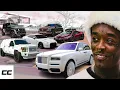 Lil Uzi Vert s Car Collection RANKED Out Of This World