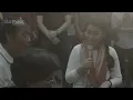 Starting Over Again - Lani Misalucha (Surprise 'Bangketa' Concert in Manila)