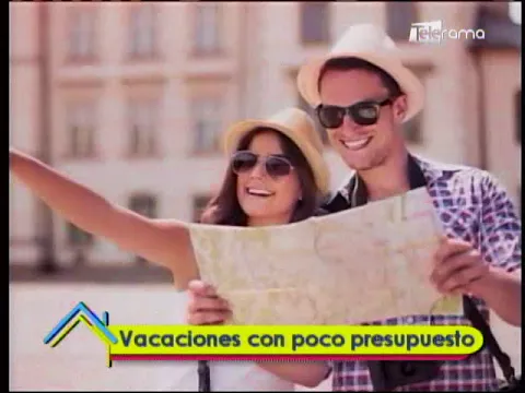 Vacaciones con poco presupuesto