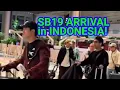 Download Lagu SB19 AANKOMST IN INDONESIË! MEET \u0026 GREET!
