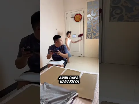 Saat Ibu memergoki Chinki & Damdu sedang malas-malasan 🤯 Mereka kira bisa kabur 😂👊🔥