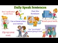 Daily Reminder Sentences for Moms to Talk to Kids Easy English Listening Practice A2