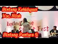 Lagu Bintang Kehidupan#Nilah di Indonesian Street Fest Kota Kinabalu