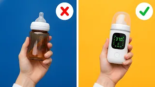 🤩🍼 Onmisbare ouder-gadgets voor drukke gezinnen
