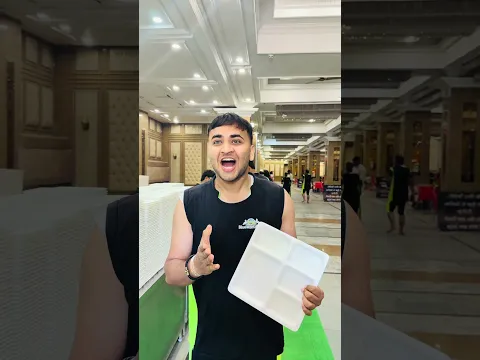 Itna Sara Khana ππββοΈ #shorts #funny #comedy