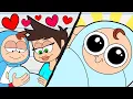 Download Lagu Boy Becomes a Parent! | Boy \u0026 Dragon | Cartoons for Kids | WildBrain Zoo