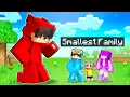 Download Lagu Adopted by the SMALLEST FAMILY in Minecraft!