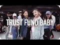 Lagu Trust Fund Baby - Why Dont We / Yoojung Lee Choreography
