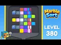 Marble Sort Level 380 Very Hard Walkthrough Solution