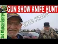 Epic Knife Hunt Hidden Gems at Minnesota Gun Show