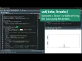 Choropleth maps using ggplot2 in R