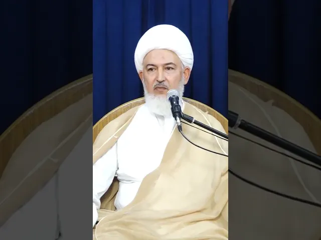 ⁣هل يكتمل الدين بلا ولاية علي عليه السلام ؟ سماحة الشيخ فاضل الصفار.