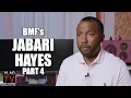 Jabari Hayes on Hanging w BMF Wasn t Recruited Until Big Meech and Southwest T Split Part 4