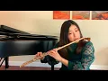 Chopin Nocturne op. 9 no. 2 in E flat Major for Flute