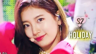 Download [교차편집/Stage Mix] 수지(SUZY) - SObeR (소버) + HOLIDAY(홀리데이) MP3