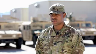 Regulars Signaleer speaks about the Joint Base Command-Platform and his role