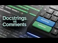 Doc String VS Comments in Python in Hindi Urdu