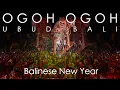 Download Lagu 🇮🇩4K Ogoh - Ogoh Nyepi. Ubud. Bali. Silent Day. Balinese New Year!