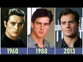 The Most Handsome Actors Every Years 1930-2025