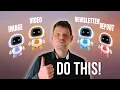 AI Automation Stop Repeating Yourself Save 15 Hours Part 2