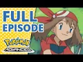 Download Lagu Get the Show on the Road [FULL EPISODE] 📺 | Pokémon Advanced Episode 1