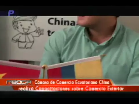 Cámara de Comercio Ecuatoriano China realizó capacitaciones sobre comercio exterior