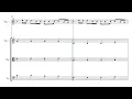 Circles - Post Malone Sheet Music String Quartet