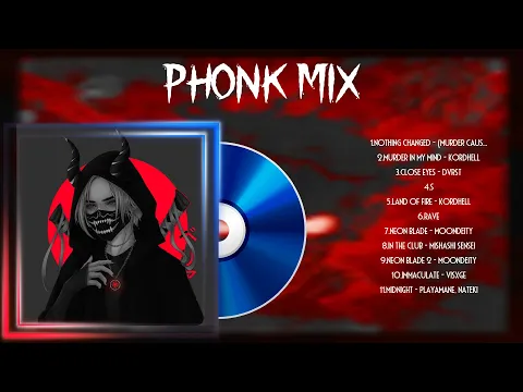 Phonk Mix - Greatest Hits Full Album - Best Songs Collection 2024