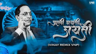 aali jayanti jayanti bhimjayanti 2024 special remix vinay remix vnp