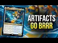 Aggro Artifact Annihilation Mendicant Commander Deck Tech