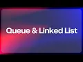Queue and Linked list in malayalam DSA in Malayalam Day 4 JishnuGeeks