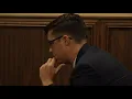 Garner Burford found guilty in fatal 2024 crash
