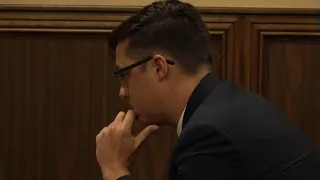 Garner Burford found guilty in fatal 2024 crash