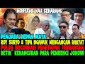 Download Lagu INFO A1..!! BOCORAN PENETAPAN TERSANGKA TIRORIS DUA MINGGU LAGI 😱 ROY SURYO NGAMUK \u0026 ANCAM RAKYAT 😂