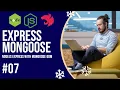 Node JS Express with Mongoose App Part-1
